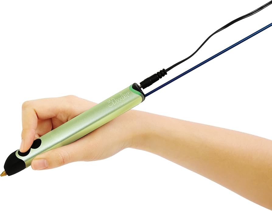 Amazon.co.jp: 3doodler Create 3Dペン – 世界初3Dプリントペン Amazon.co.jp: 3doodler Create 3Dペン – 世界初3Dプリントペン